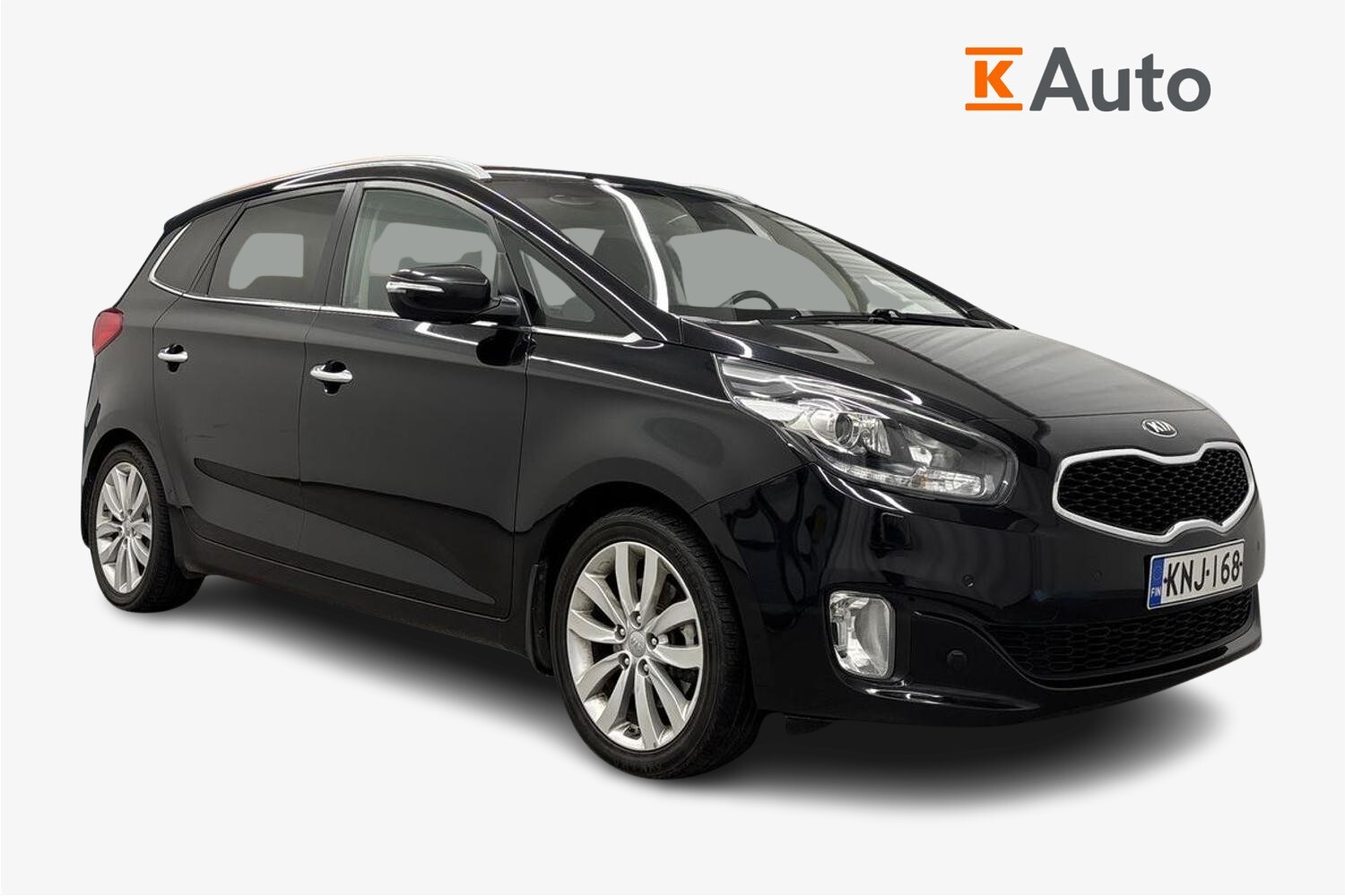 Kia Carens vaihtoauto