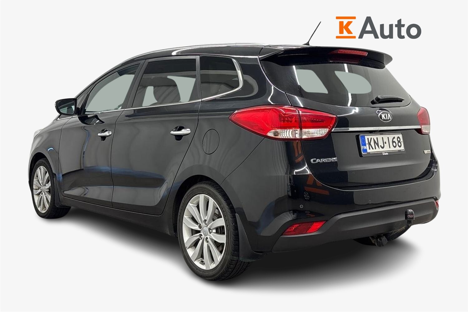 Kia Carens vaihtoauto