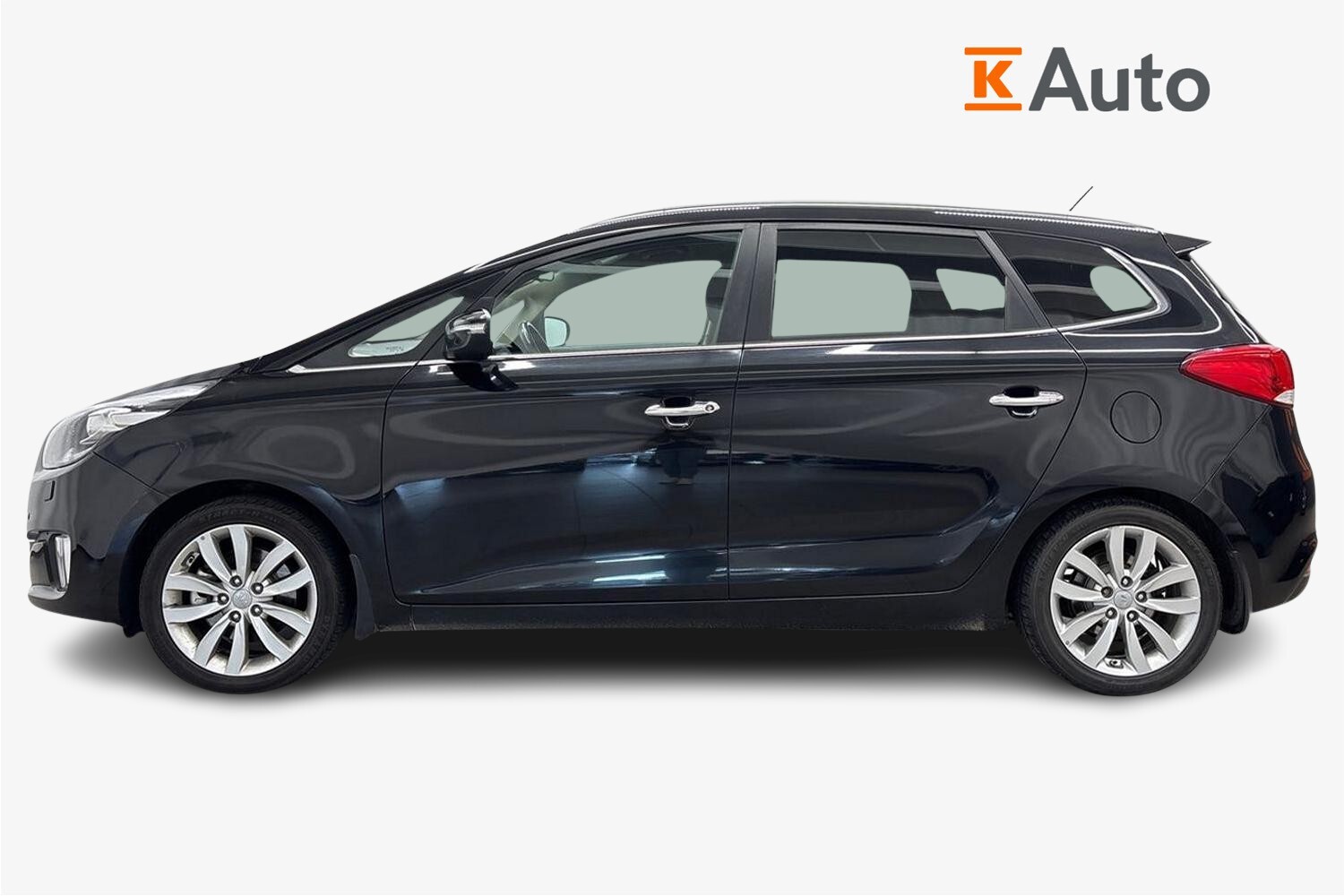 Kia Carens vaihtoauto