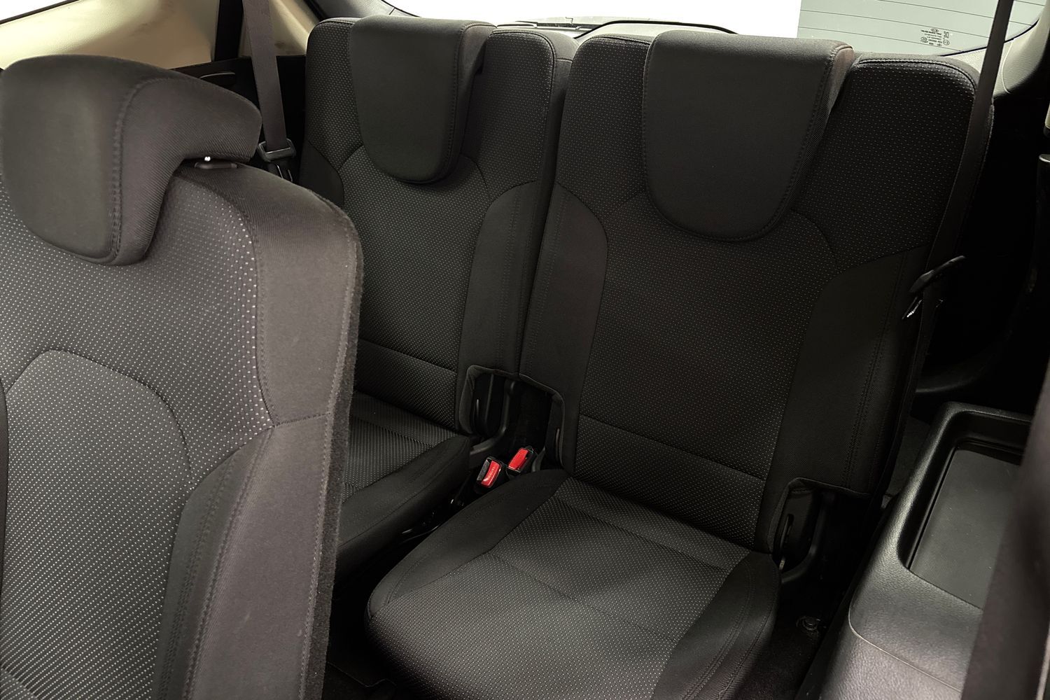 Kia Carens vaihtoauto