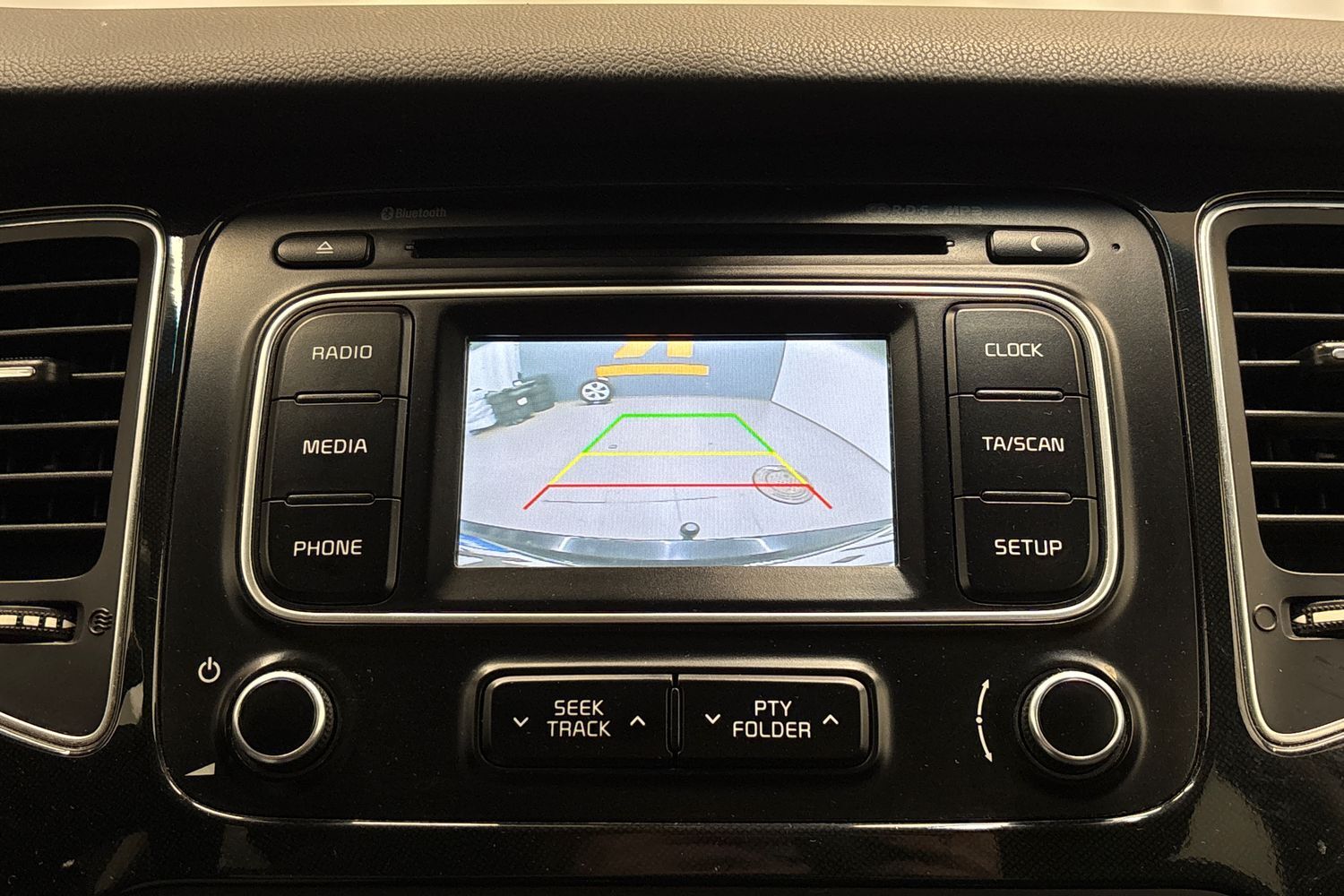 Kia Carens vaihtoauto