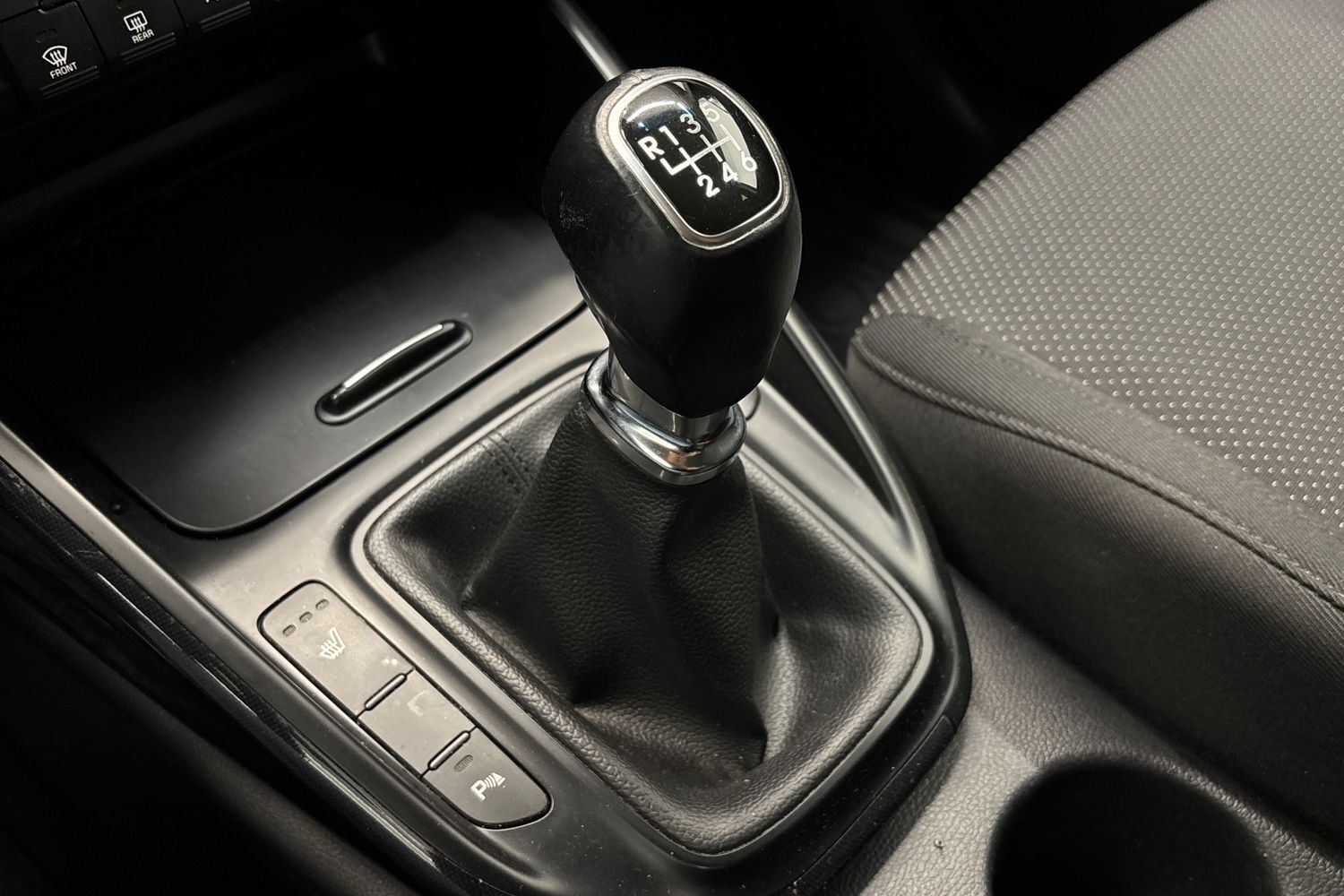 Kia Carens vaihtoauto