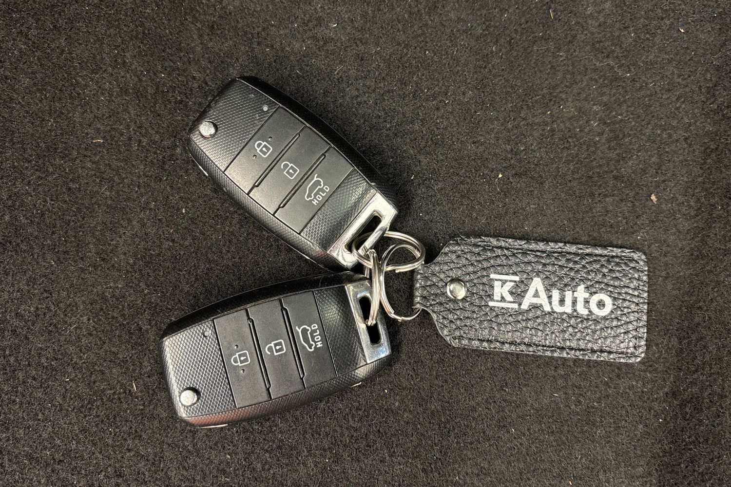 Kia Carens vaihtoauto