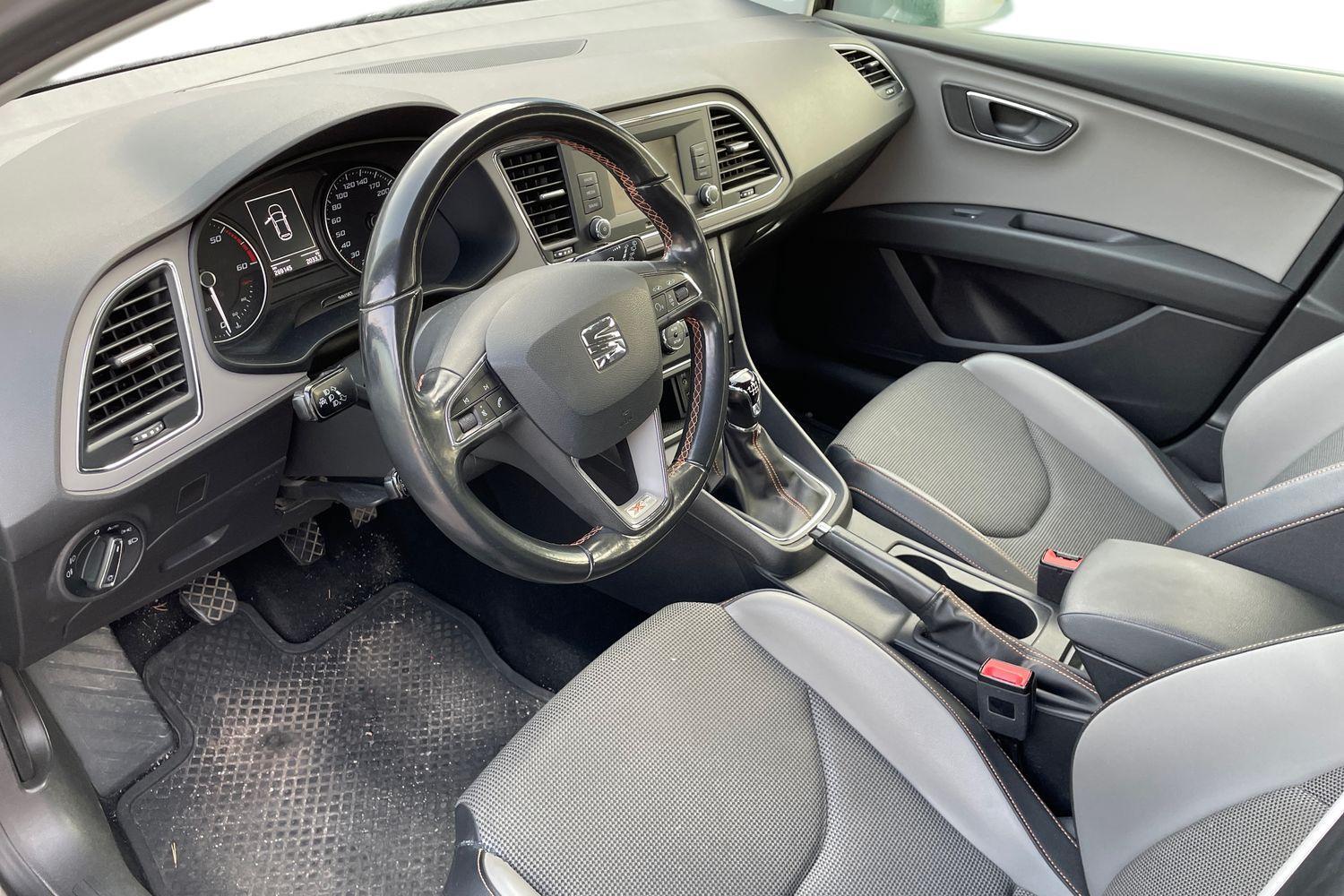 SEAT Leon X-Perience vaihtoauto
