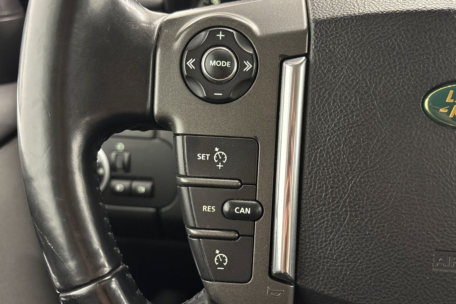 Land Rover Discovery vaihtoauto