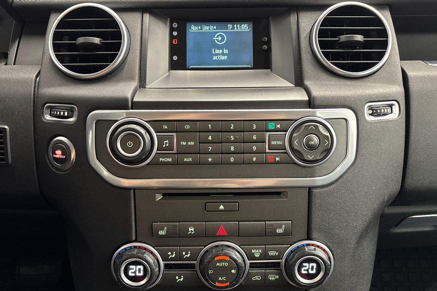 Land Rover Discovery vaihtoauto