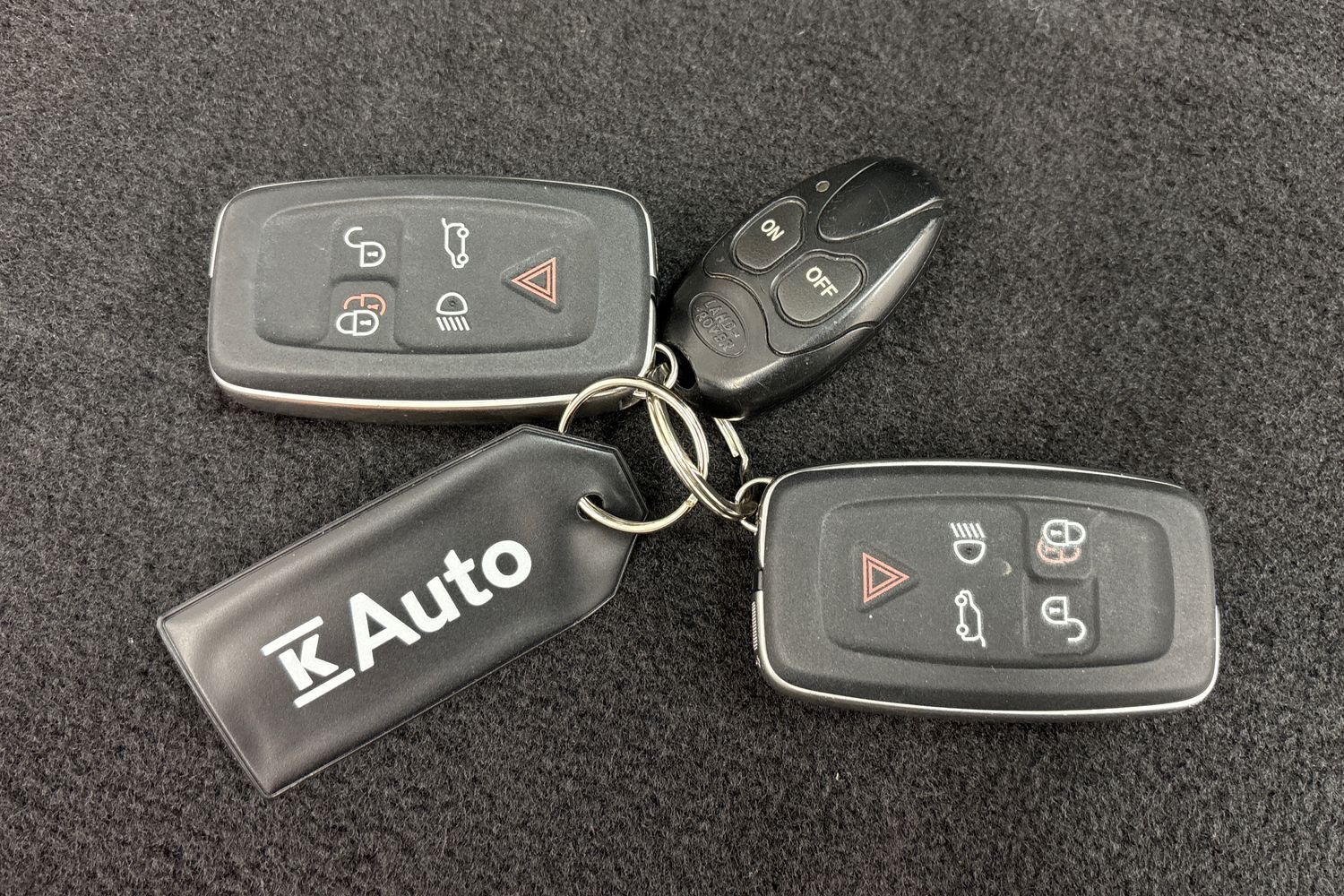 Land Rover Discovery vaihtoauto