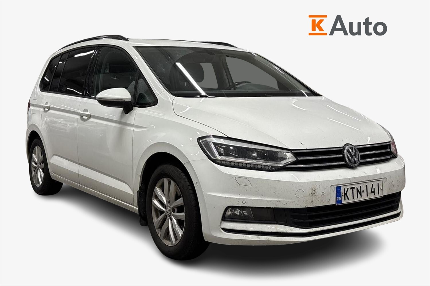 Volkswagen Touran vaihtoauto