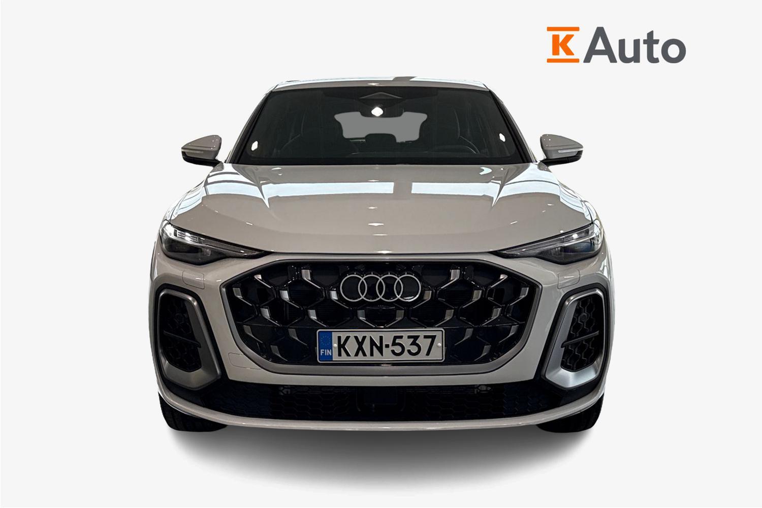 Audi Q5 vaihtoauto