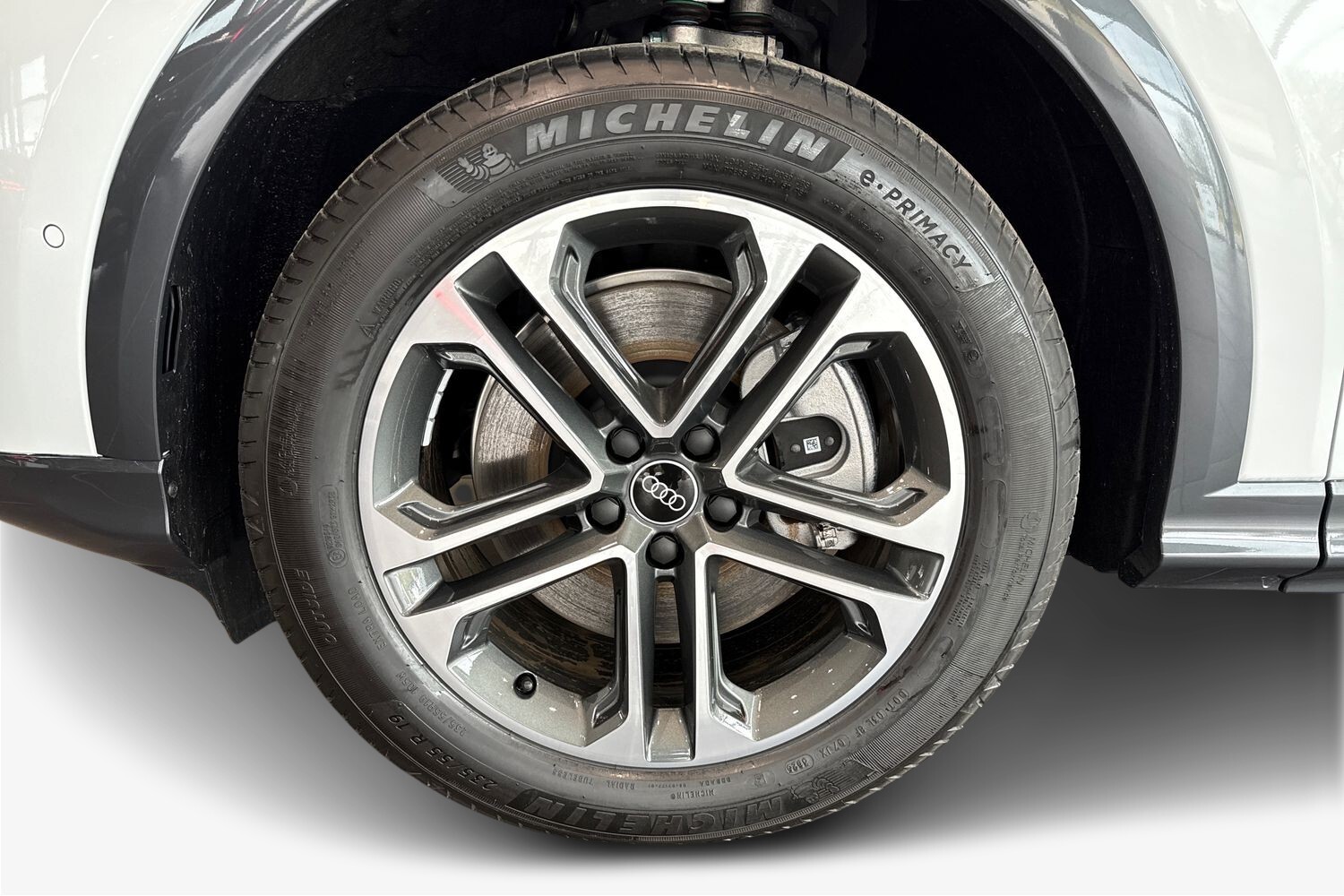 Audi Q5 vaihtoauto
