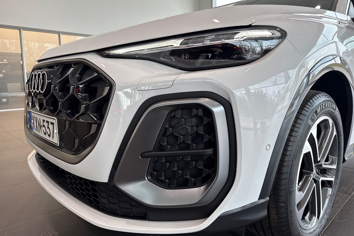 Audi Q5 vaihtoauto