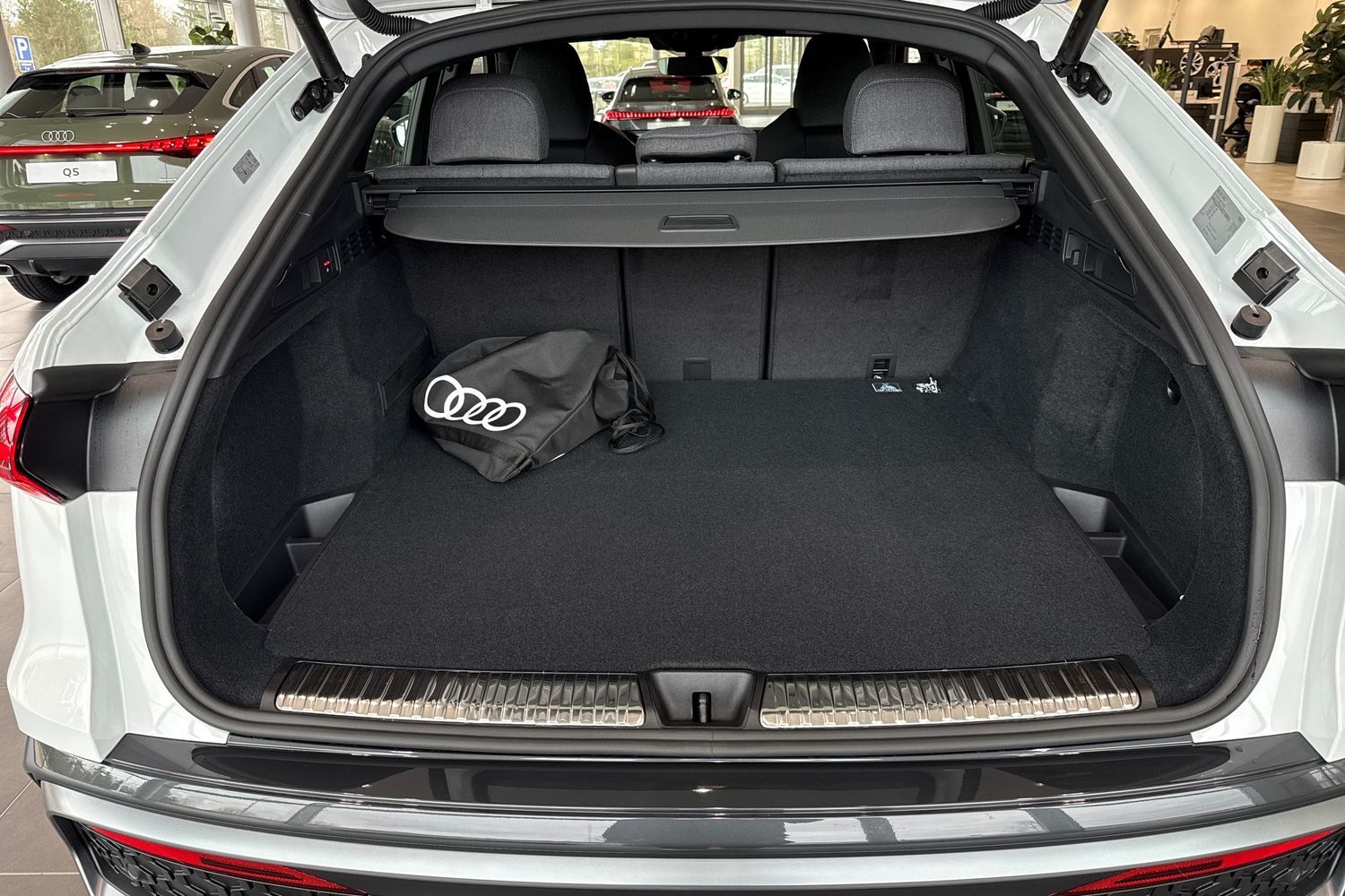 Audi Q5 vaihtoauto