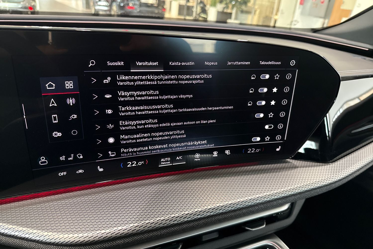 Audi Q5 vaihtoauto