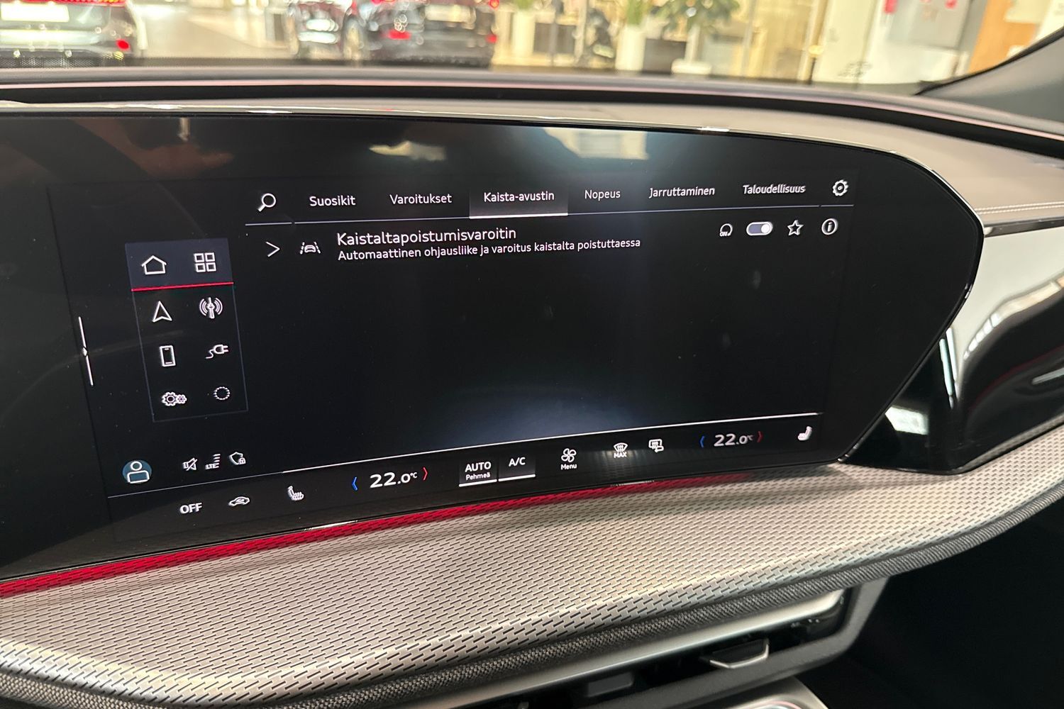 Audi Q5 vaihtoauto