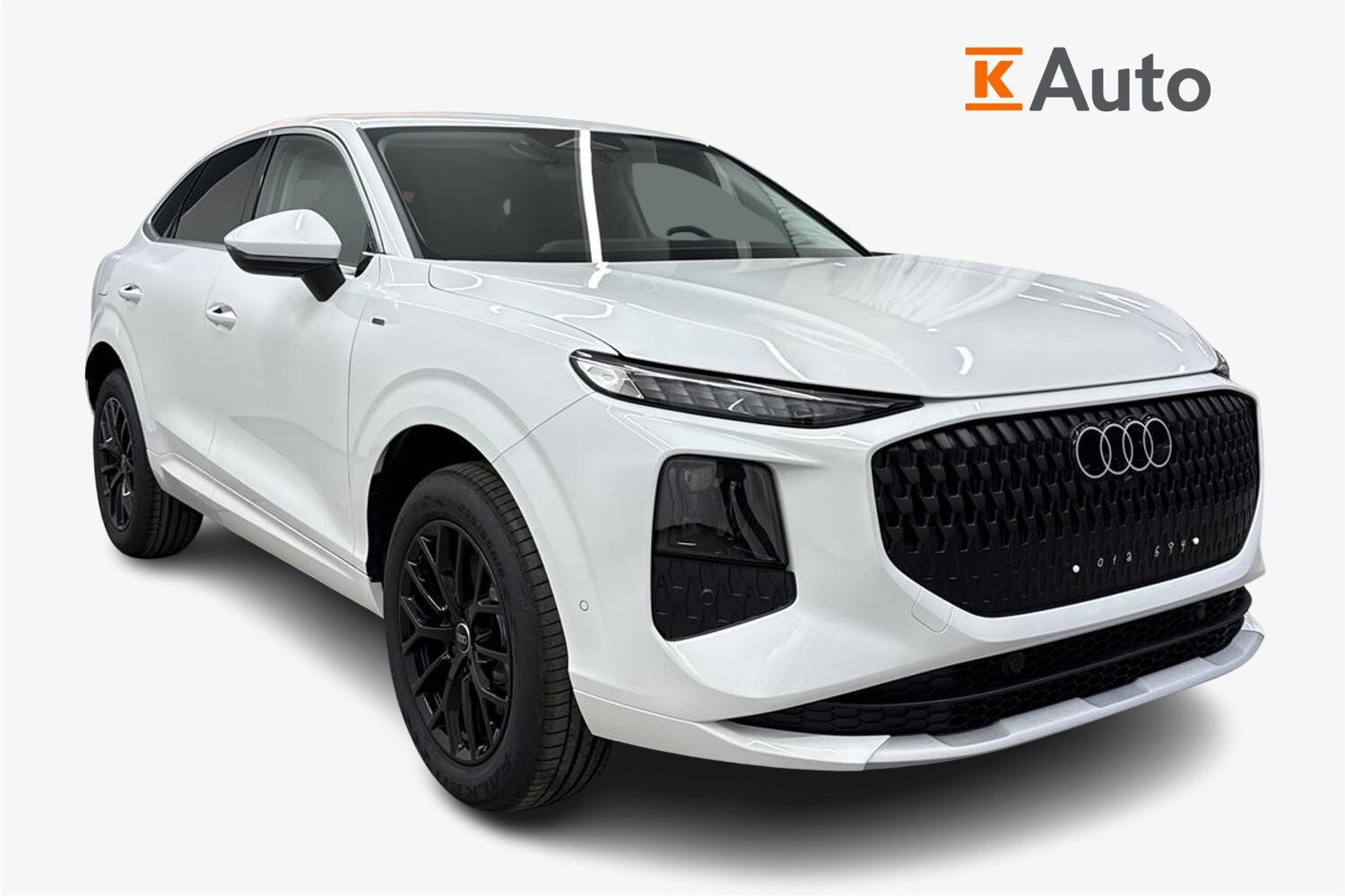 Audi Q3 vaihtoauto