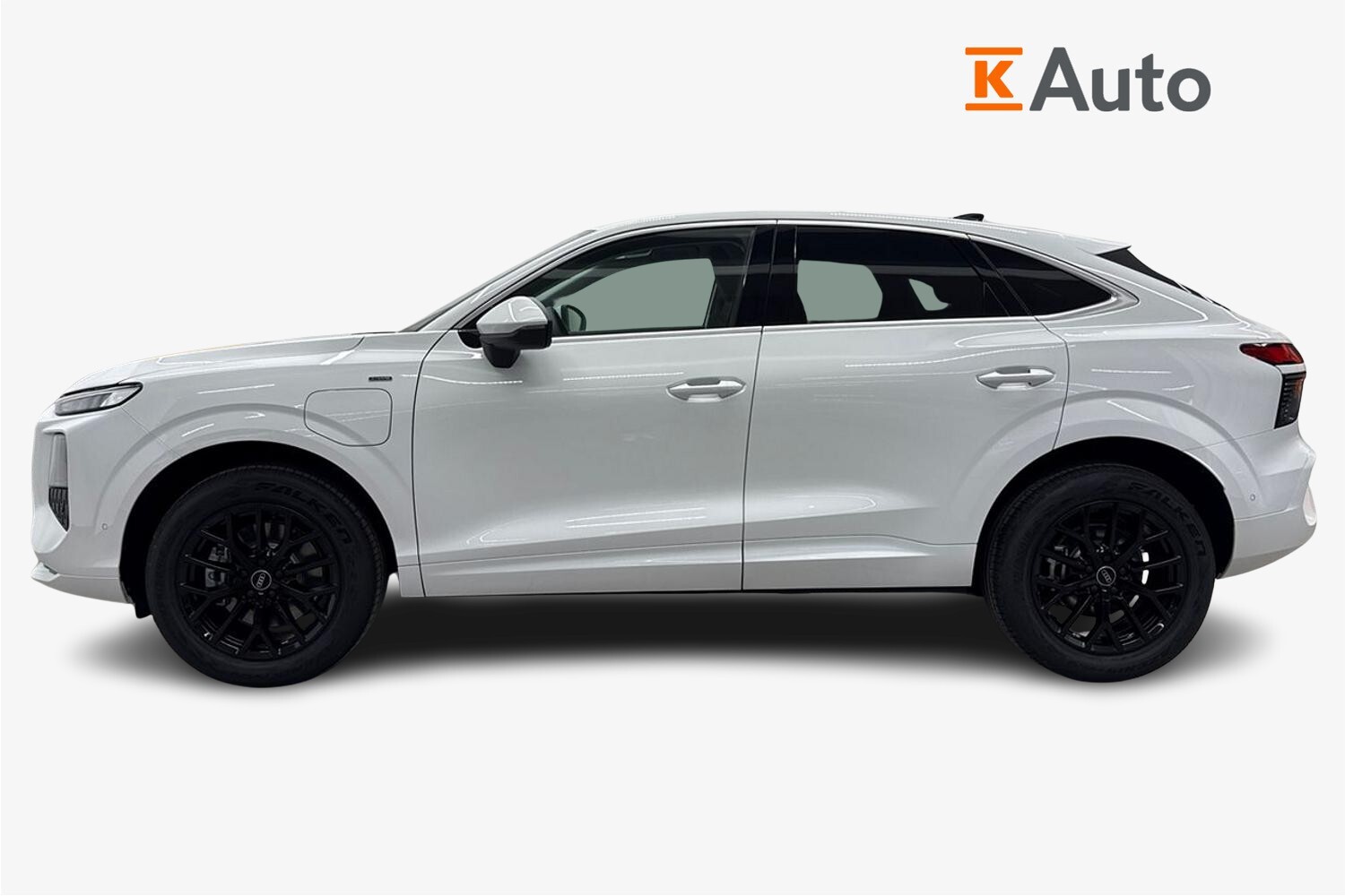 Audi Q3 vaihtoauto