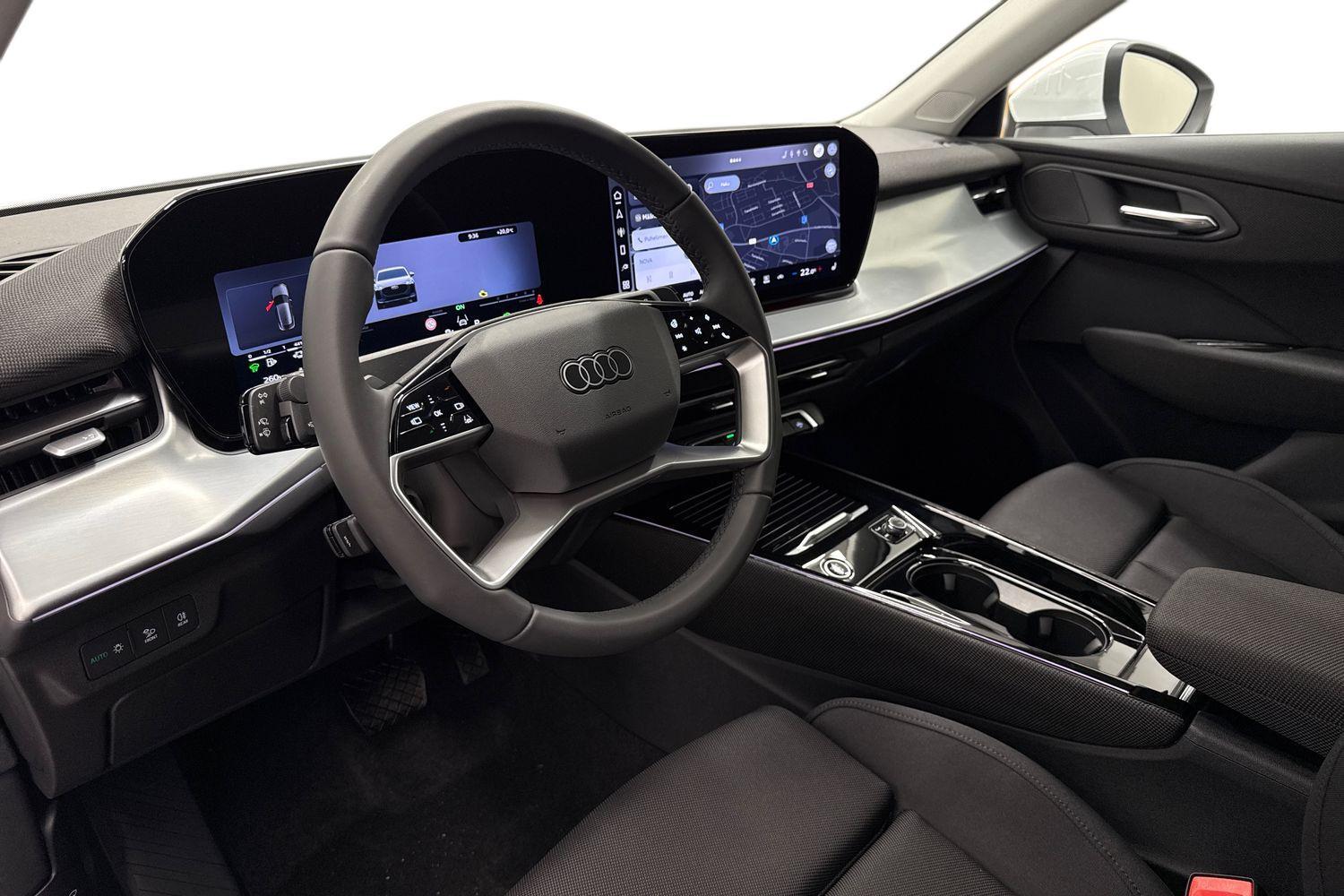Audi Q3 vaihtoauto