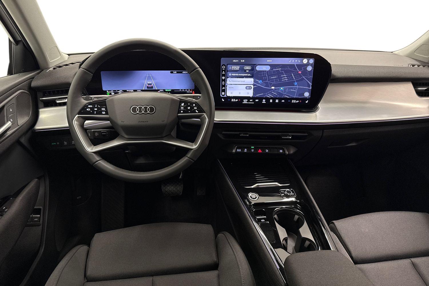 Audi Q3 vaihtoauto