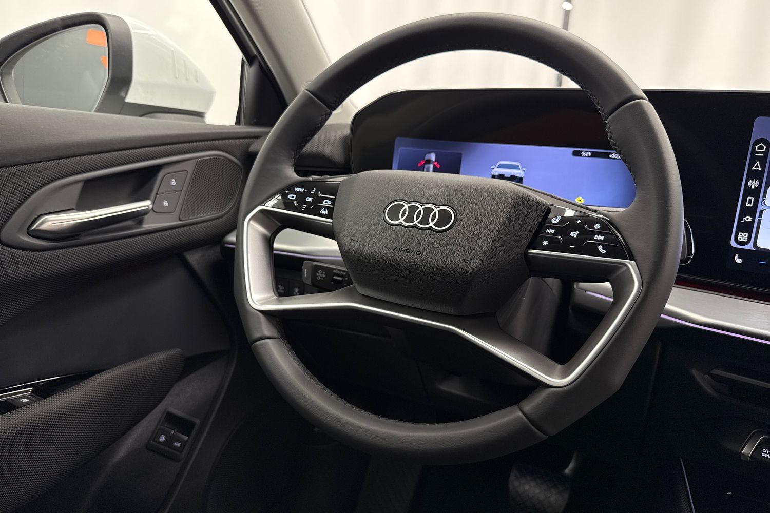 Audi Q3 vaihtoauto