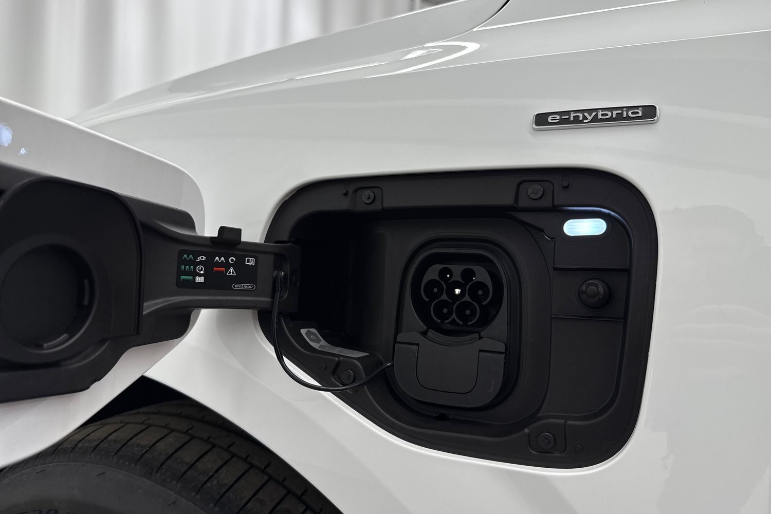 Audi Q3 vaihtoauto