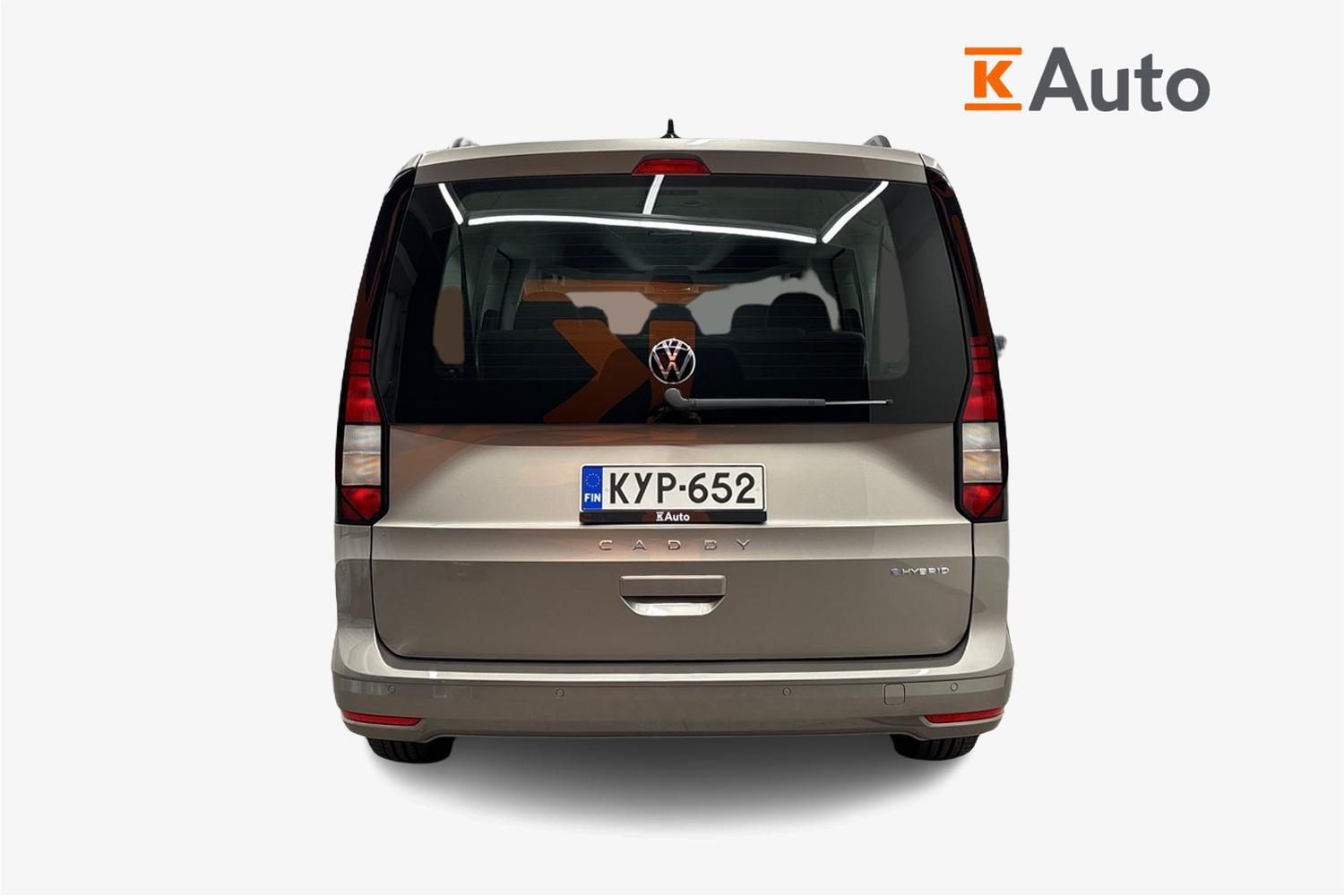 Volkswagen Caddy Maxi vaihtoauto