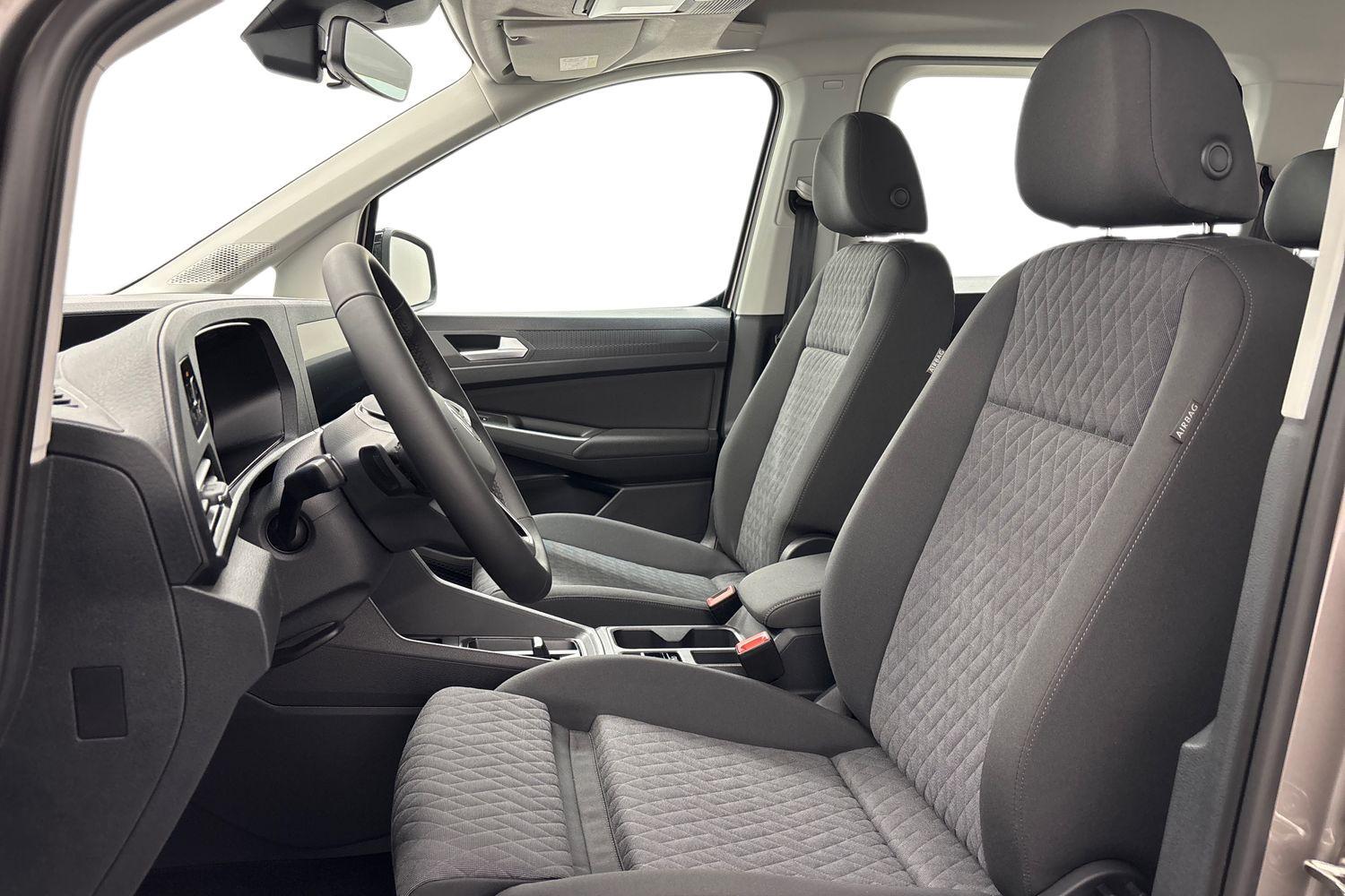 Volkswagen Caddy Maxi vaihtoauto