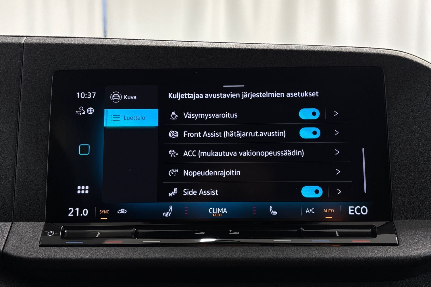 Volkswagen Caddy Maxi vaihtoauto