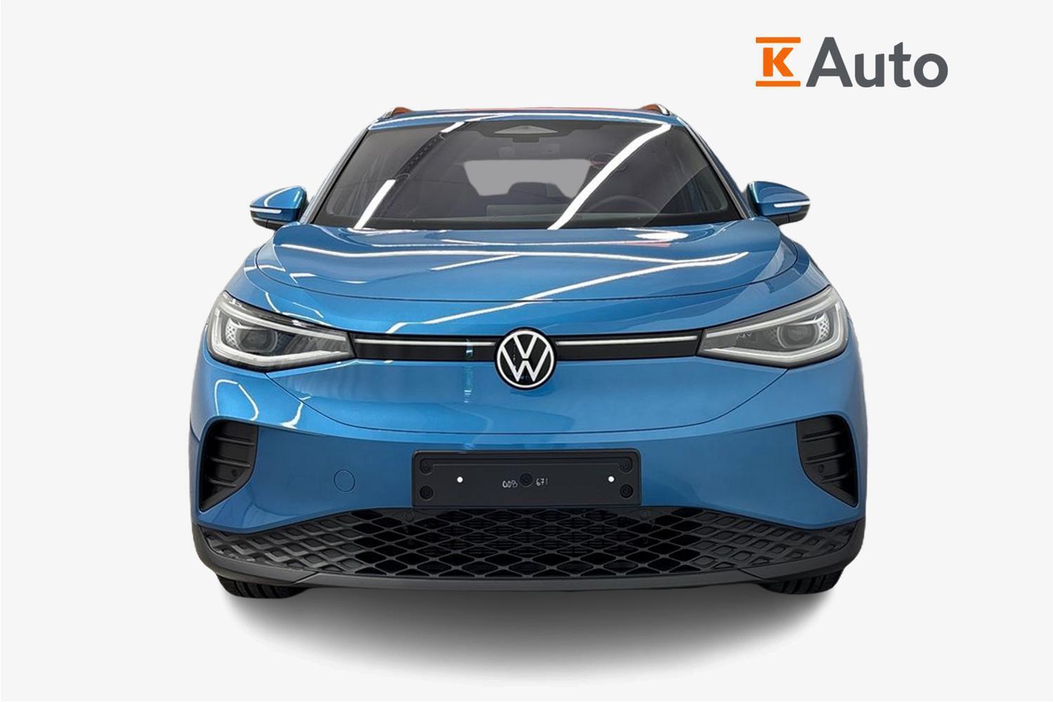 Volkswagen ID.4 vaihtoauto