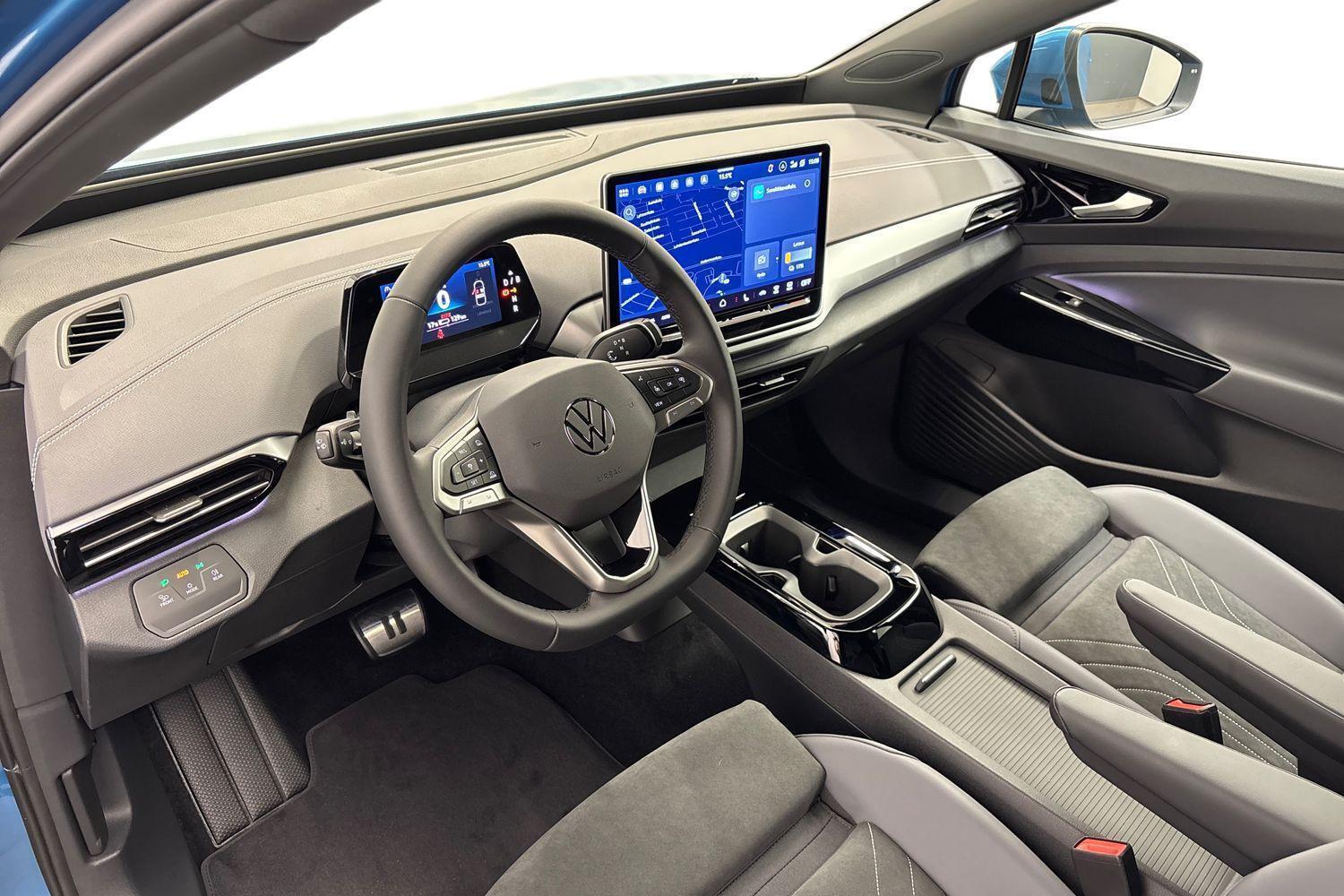 Volkswagen ID.4 vaihtoauto