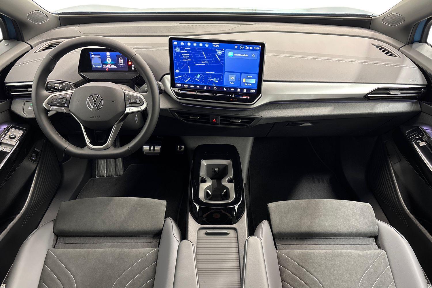 Volkswagen ID.4 vaihtoauto