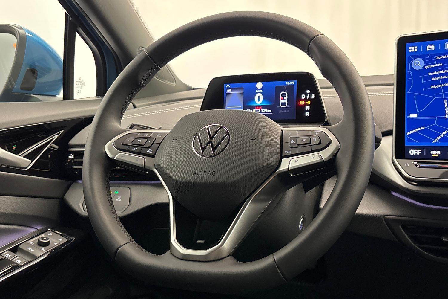 Volkswagen ID.4 vaihtoauto