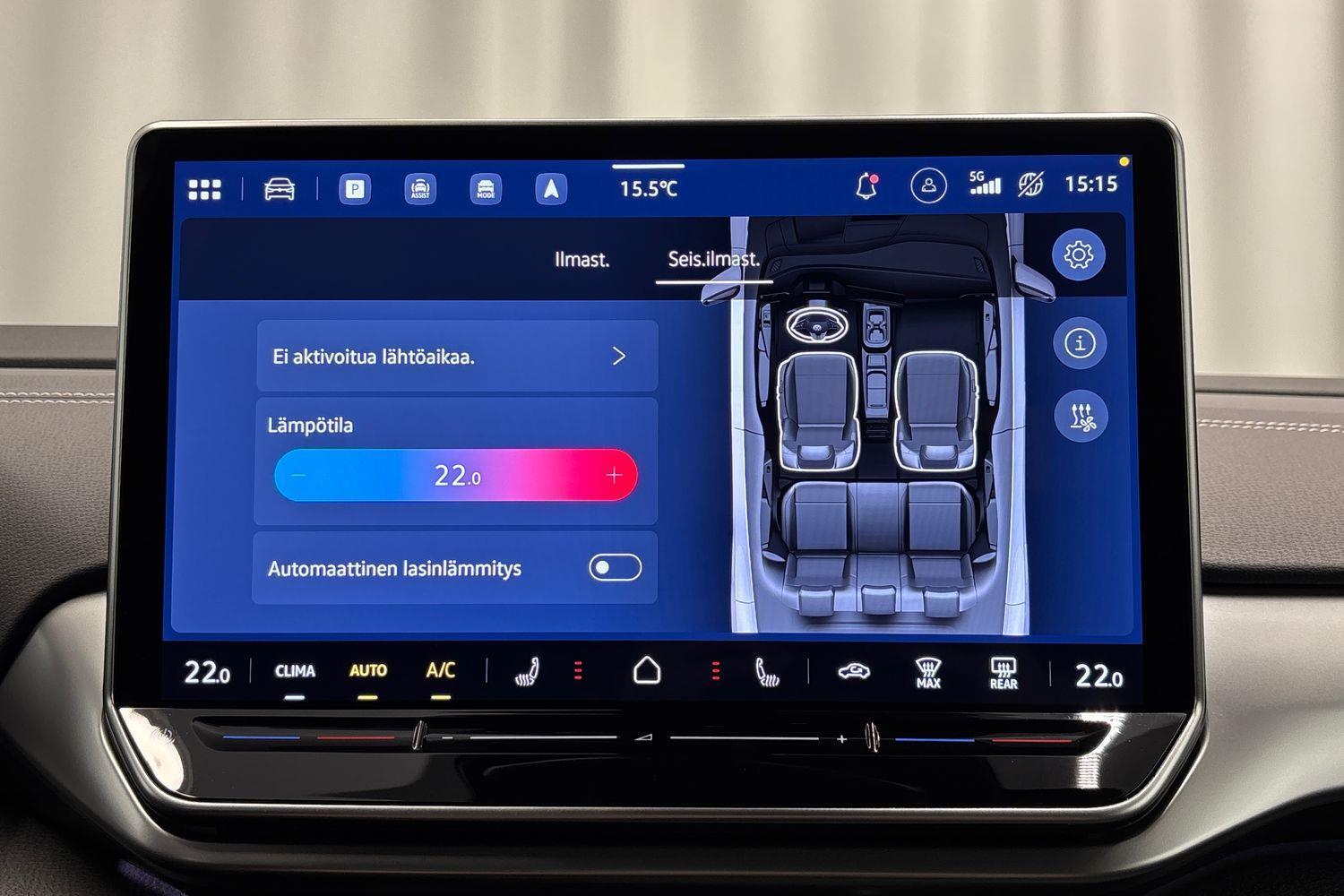 Volkswagen ID.4 vaihtoauto