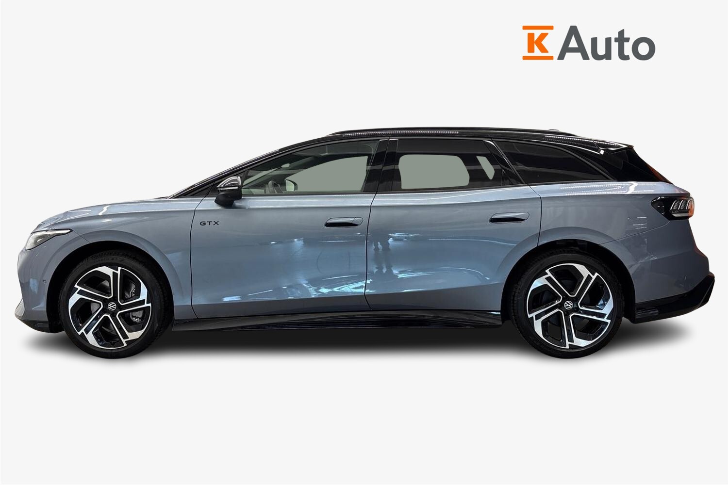 Volkswagen ID.7 vaihtoauto