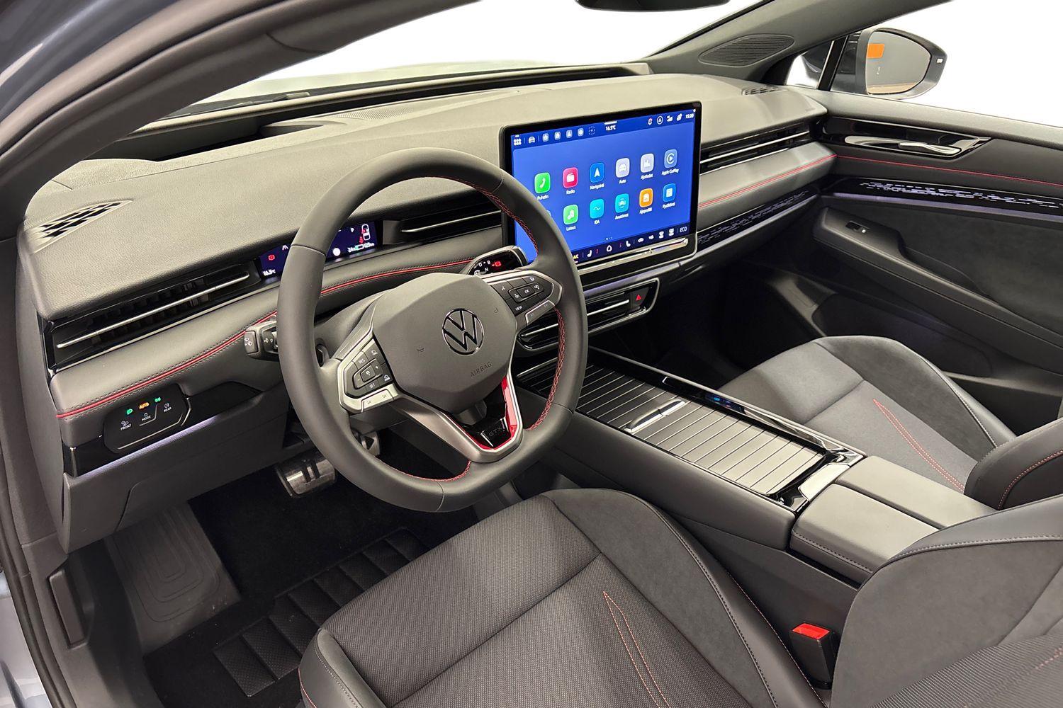 Volkswagen ID.7 vaihtoauto