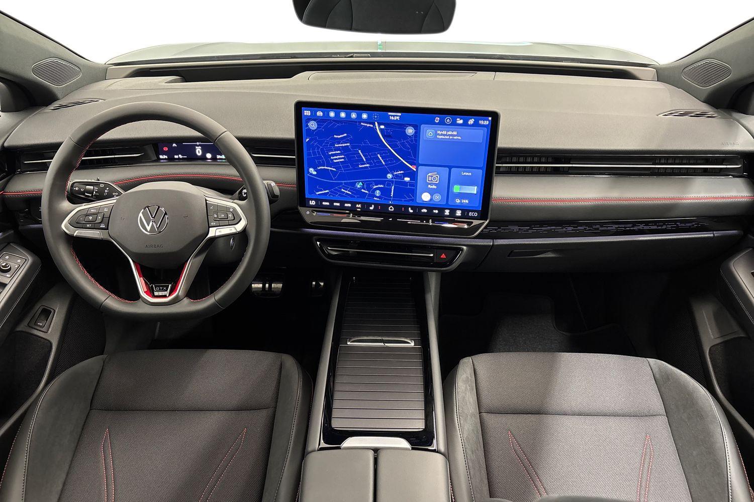 Volkswagen ID.7 vaihtoauto