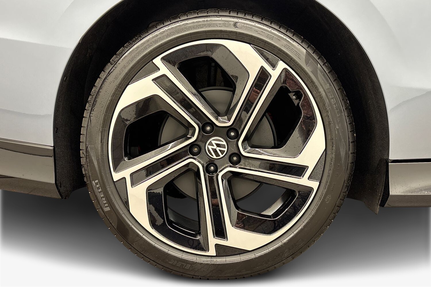 Volkswagen ID.7 vaihtoauto