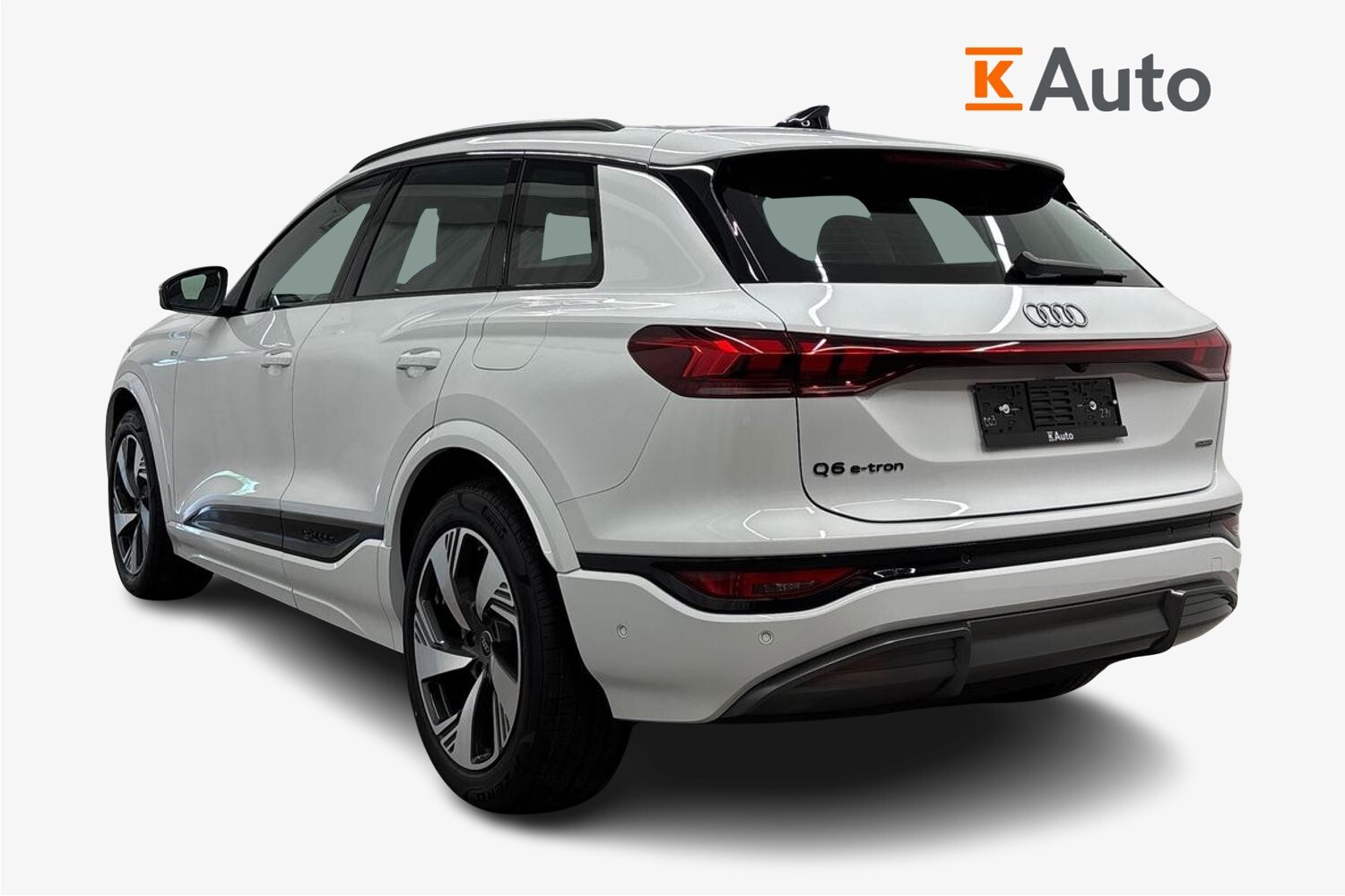 Audi Q6 e-tron vaihtoauto