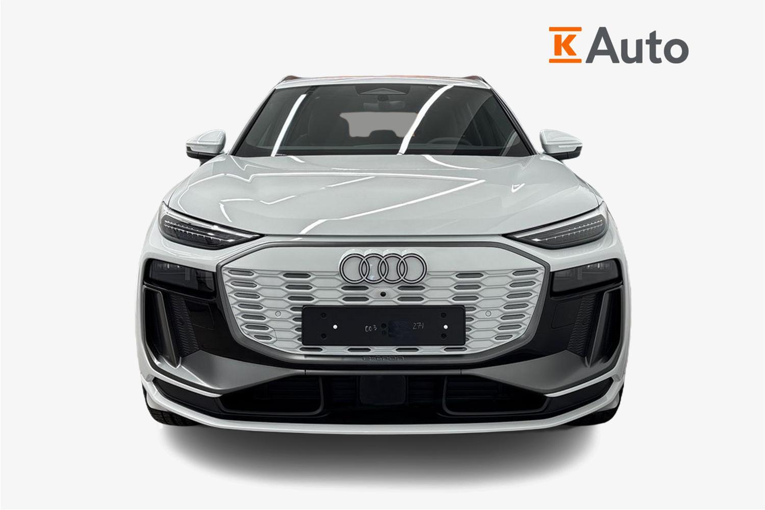 Audi Q6 e-tron vaihtoauto