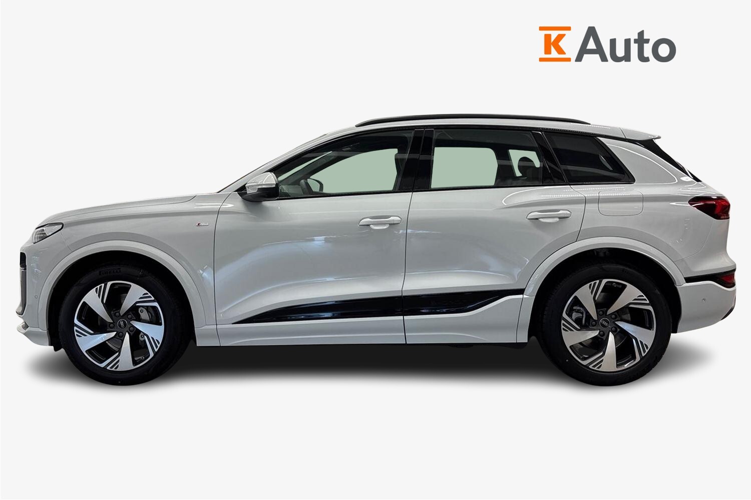 Audi Q6 e-tron vaihtoauto