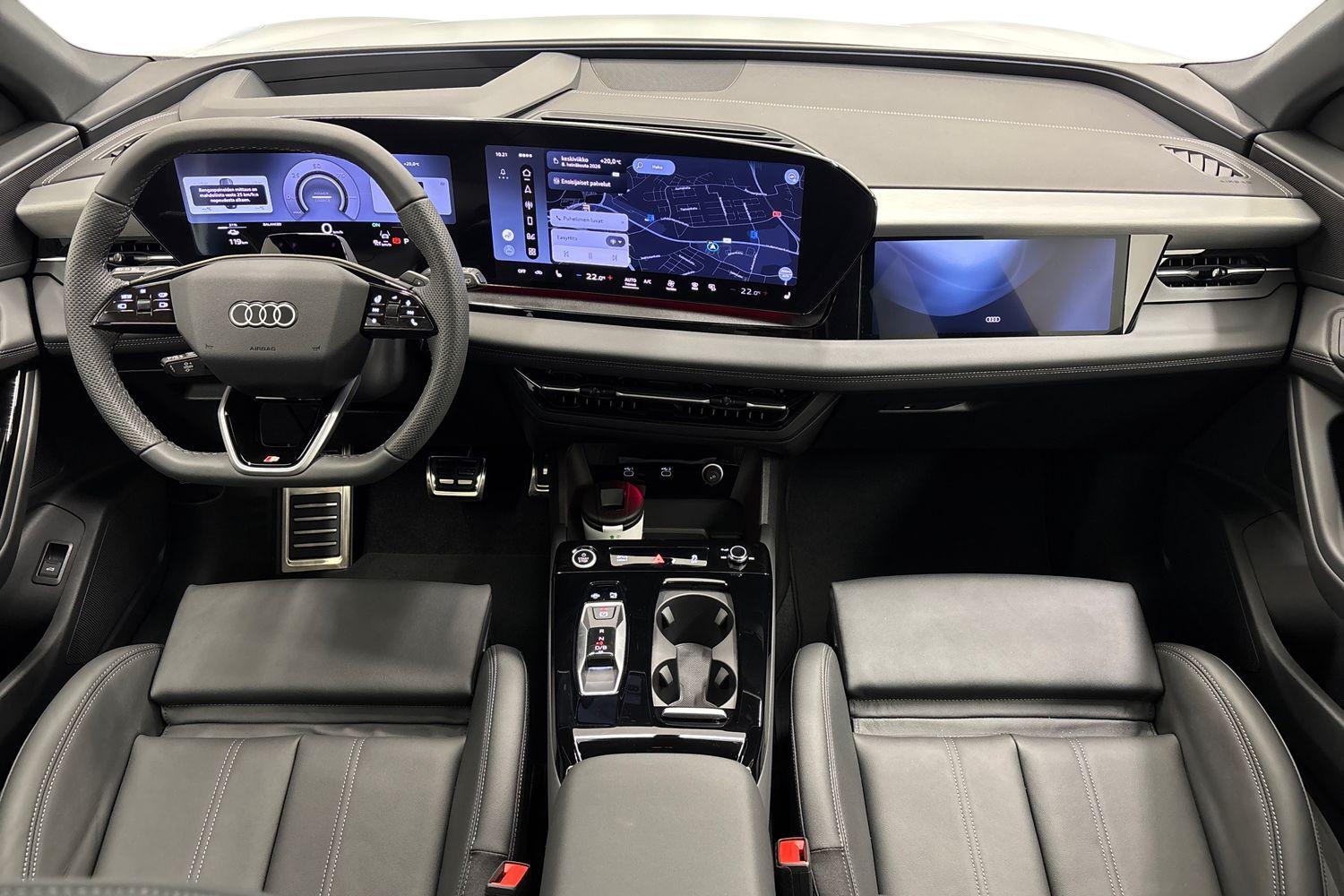Audi Q6 e-tron vaihtoauto
