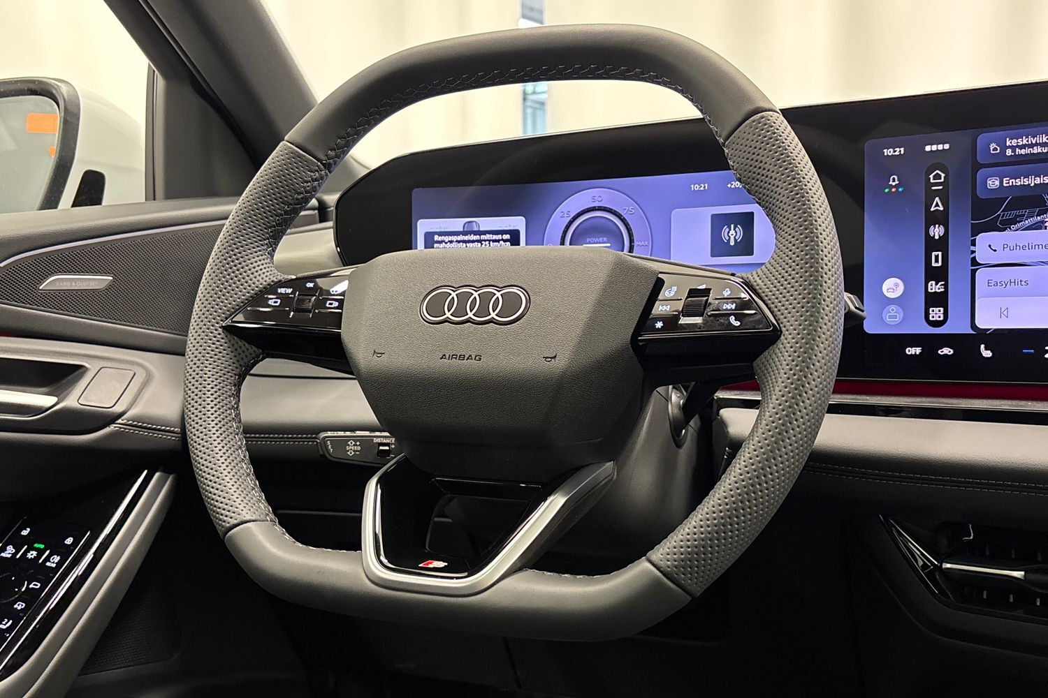 Audi Q6 e-tron vaihtoauto