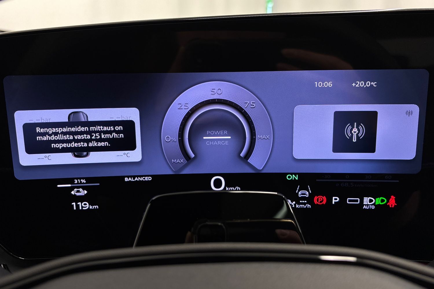 Audi Q6 e-tron vaihtoauto