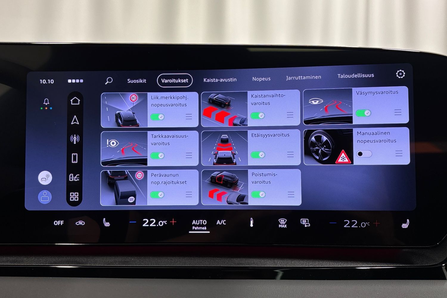 Audi Q6 e-tron vaihtoauto
