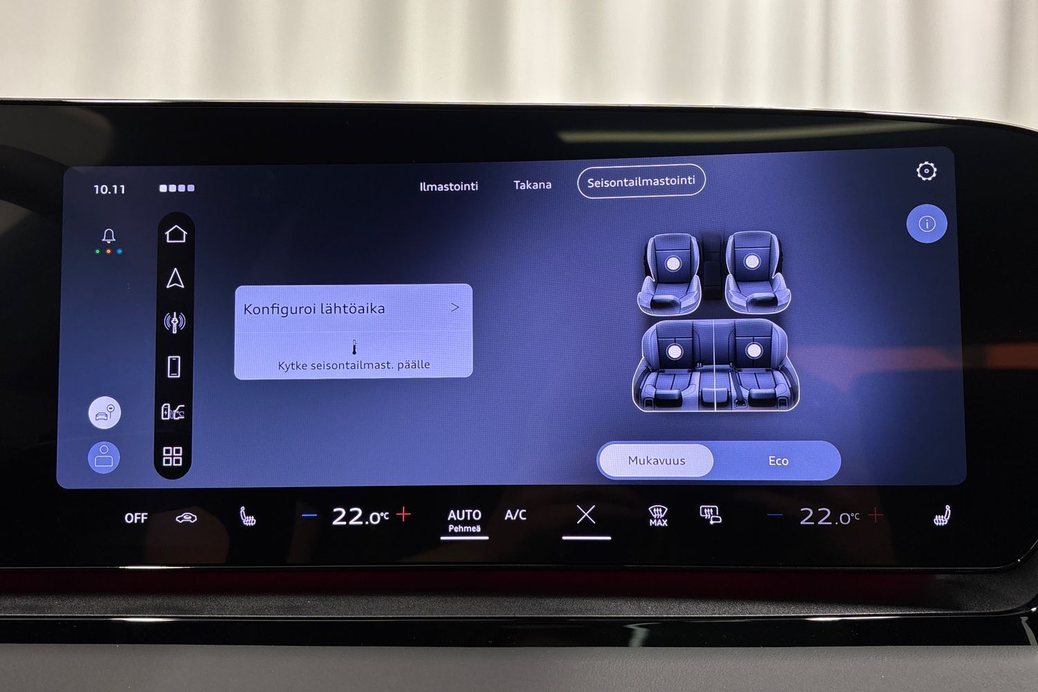 Audi Q6 e-tron vaihtoauto