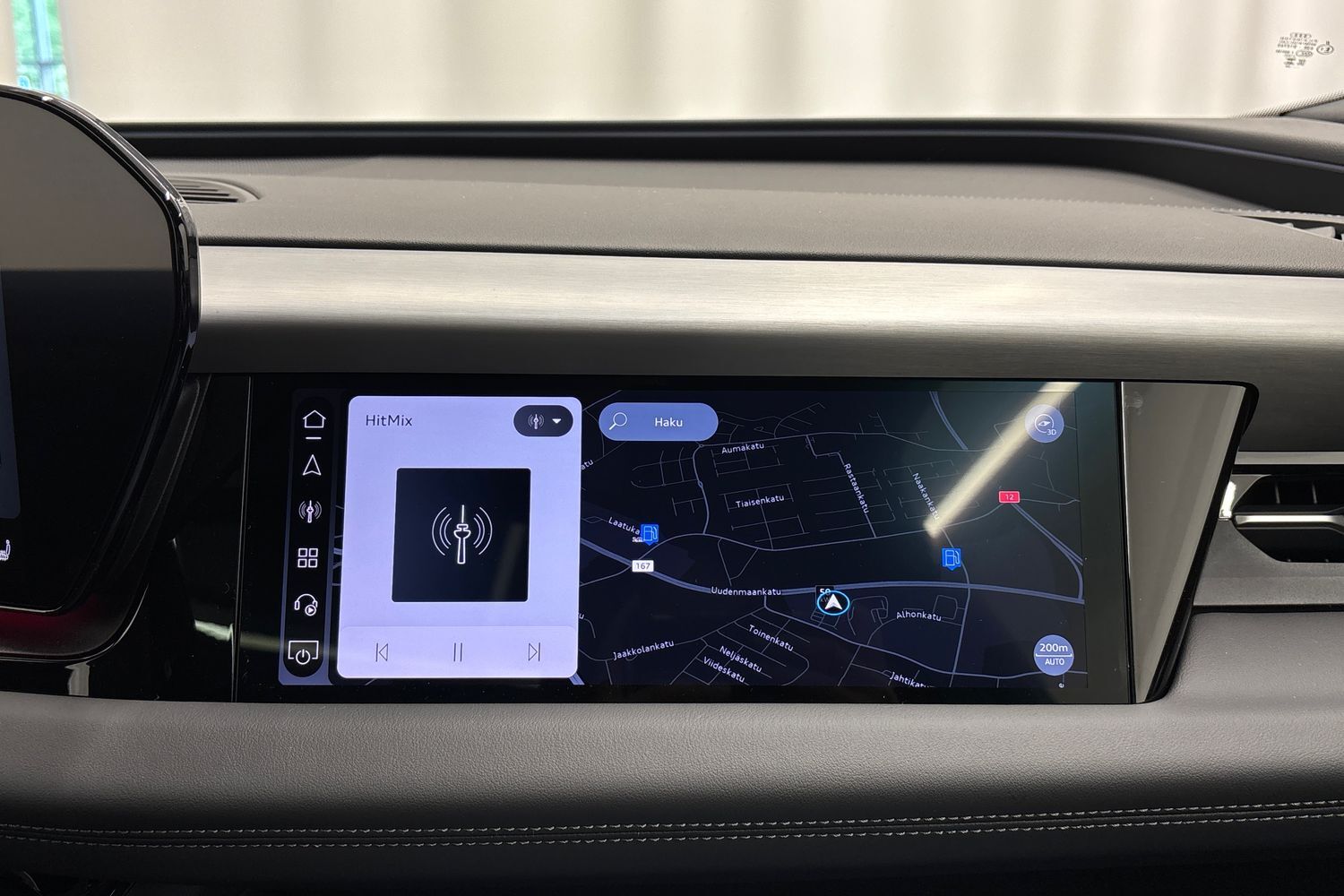 Audi Q6 e-tron vaihtoauto