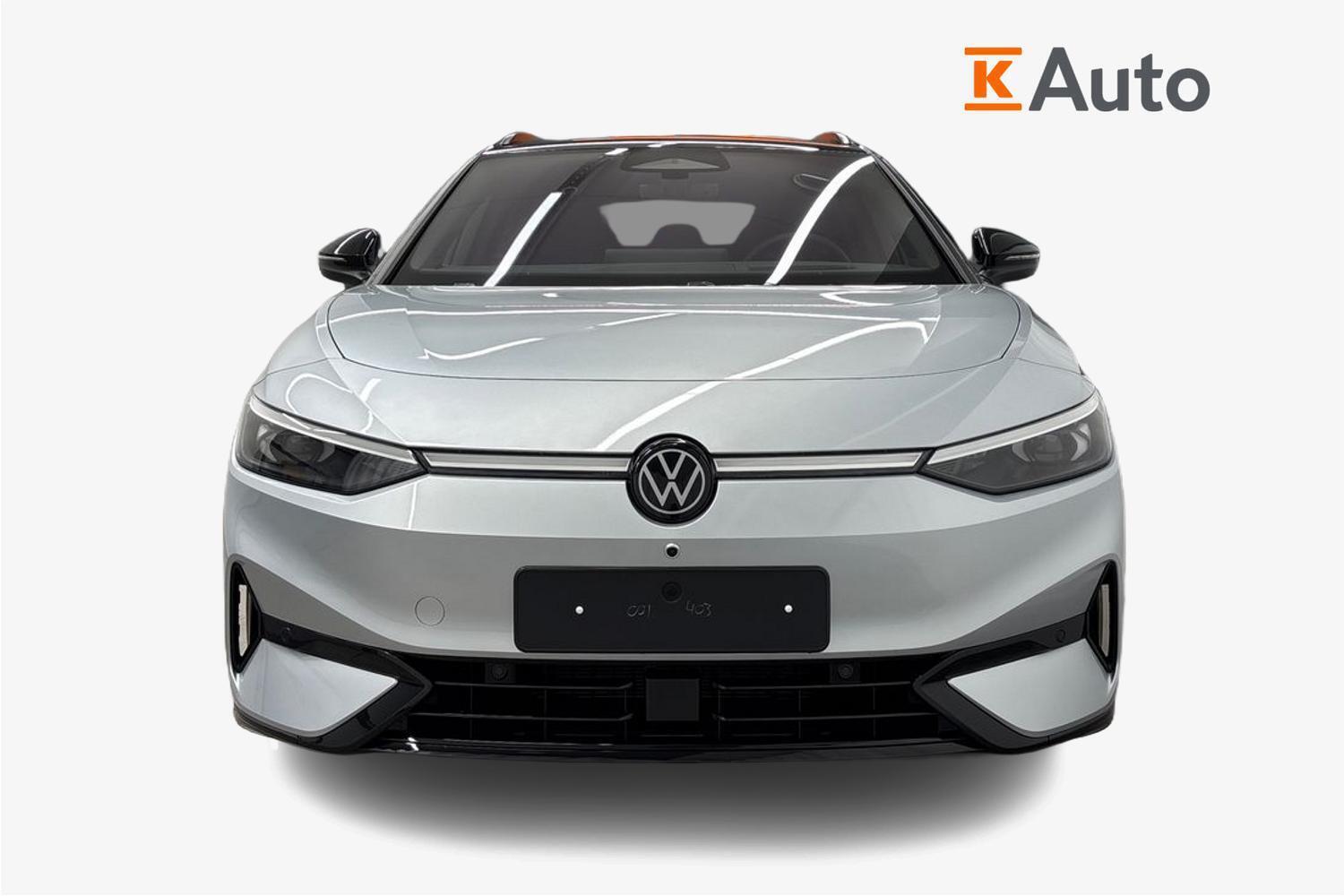 Volkswagen ID.7 vaihtoauto