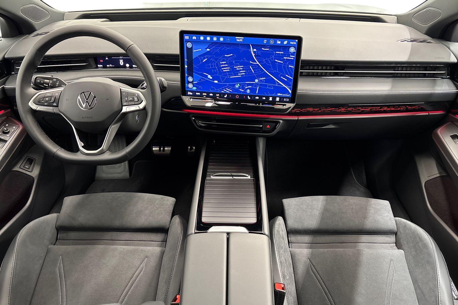 Volkswagen ID.7 vaihtoauto