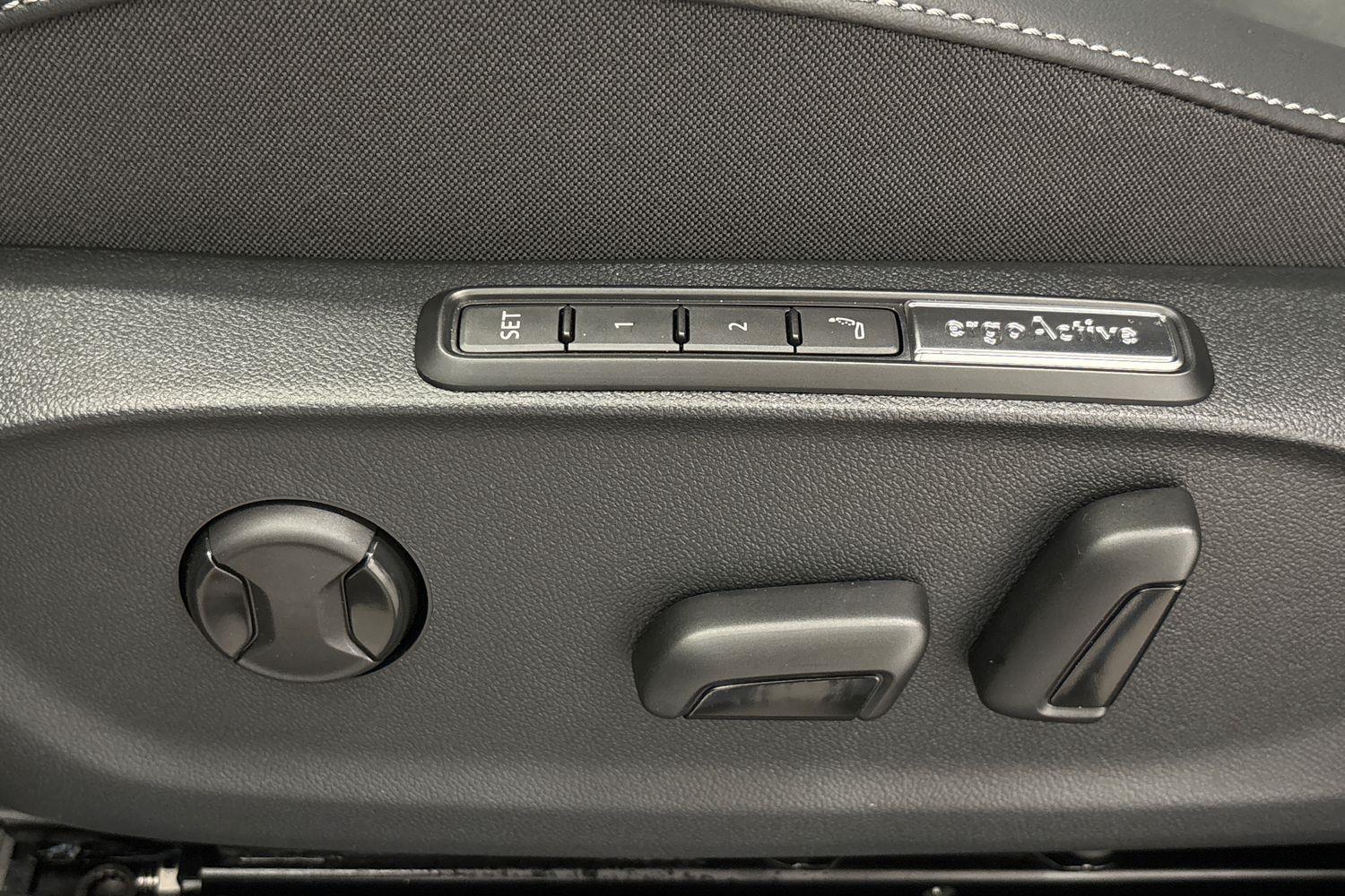 Volkswagen ID.7 vaihtoauto