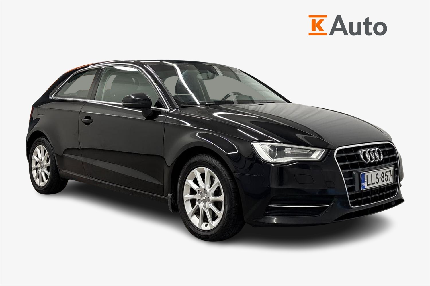 Audi A3 vaihtoauto