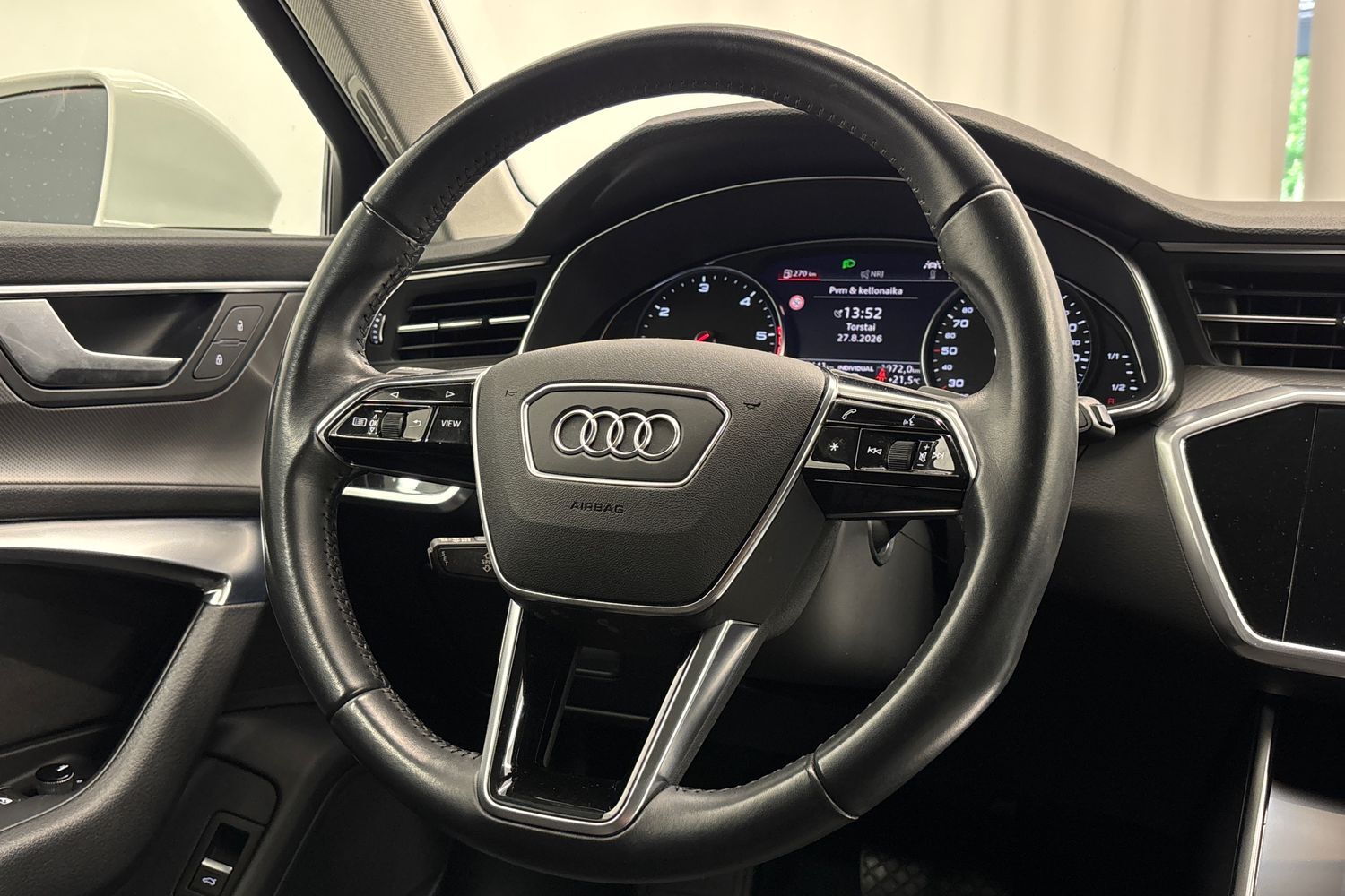Audi A6 vaihtoauto